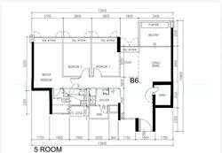Blk 515B The Premiere @ Tampines (Tampines), HDB 5 Rooms #569682281